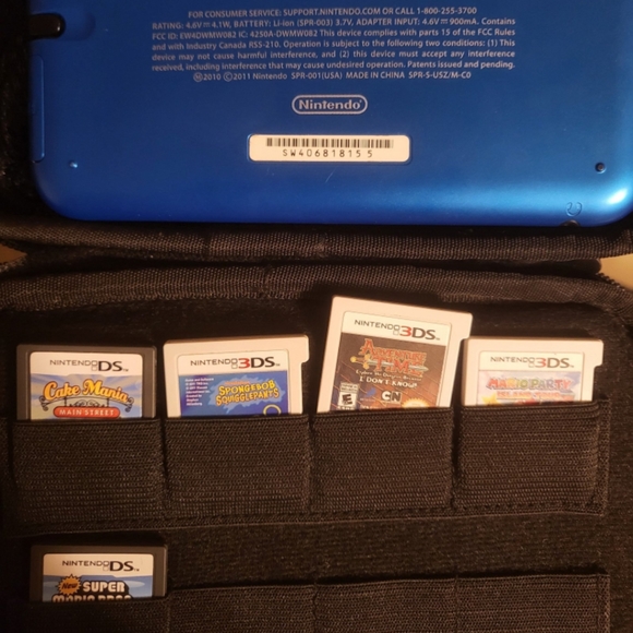 Nintendo 3ds barely used - Picture 2 of 4